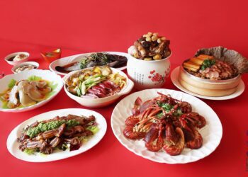 新竹和選旅飯店推在地風味年菜 早鳥優惠享95折