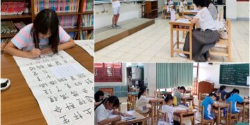 壯圍114年語文競賽 7所小學62學生大展平日所學