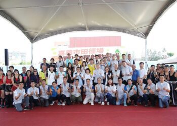 嘉義市田徑場展開優化工程　盼躋身全國級運動場域