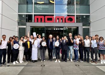 『雲林良品』攜手『品味南投』前往momo直播優惠慶中秋