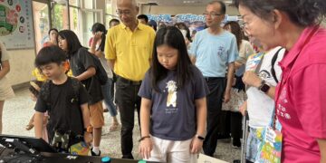 嘉義市科學168現人潮　請把握最後1天探索科學趣