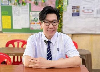 品冠重返高中母校喚醒「校園歌王」青春記憶 出道29年首次回鄉6/29開唱 