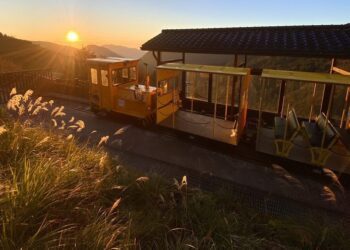 為配合災害修復工作　太平山蹦蹦車114年農曆春節連假後調整維修日