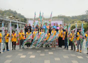 嘉義縣防治登革熱　全嘉孳清總動員