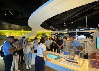 臺東縣府借鏡新加坡經驗 規劃彈性水利管理策略