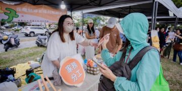 激發女力綻放 「五縣市女子創意市集暨星空女子影展」臺東舉行