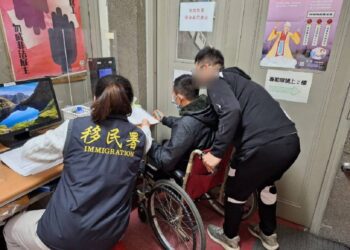 移民法新制上路　彰縣專勤隊湧現自行到案返鄉潮