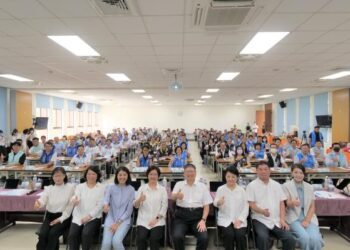 中臺8首長齊聚新竹縣　共創共榮新時代