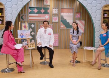 夏天臉部頭皮瘋狂出油導致痘痘發臭禿髮 藝群集團王正坤醫師電視說分明