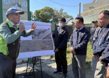 嘉義縣164線完工通車　減少車禍事故發生率