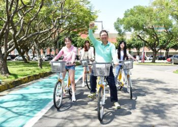 體育運動經費總額非六都第一 竹縣獲評「運動投資之都」