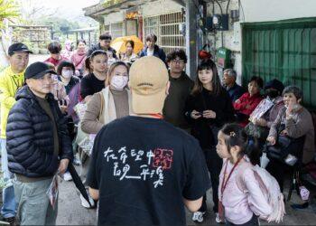 天燈節必玩！平溪「699 在地小旅行」開搶 走訪簾幕瀑布、礦業遺跡感受山城魅力