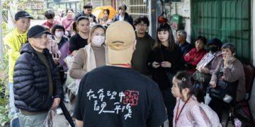 天燈節必玩！平溪「699 在地小旅行」開搶 走訪簾幕瀑布、礦業遺跡感受山城魅力