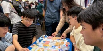 臨床思維變桌遊! 樹人醫專研發「高危險妊娠照護遊戲」獲國際關注