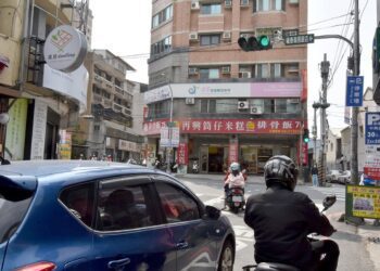 影音／彰基天橋及地下道施工　九大配套方案減輕交通衝擊