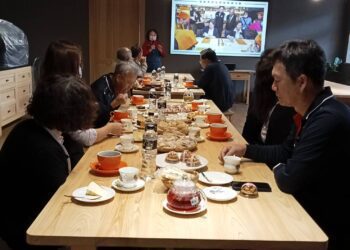 影音/頭圍農漁特產館　農曆年後「下午茶」館將登場