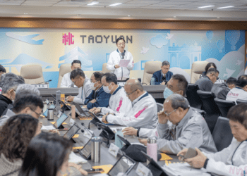 張善政積極因應人潮增加 桃園市持續提升公共運輸