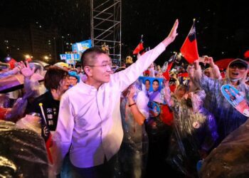 罷樑不同意多於同意票　謝國樑保住市長寶座