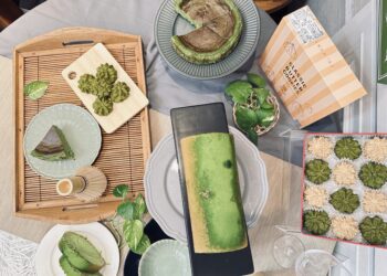 宇治抹茶季登台 堀井七茗園 x 亞尼克 聯手打造極致回甘新體驗