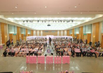 新北市第13屆護理傑出獎暨優良護理人員頒獎典禮