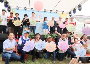 2024桃園蓮花季 來觀音與你幸福相「蓮」！