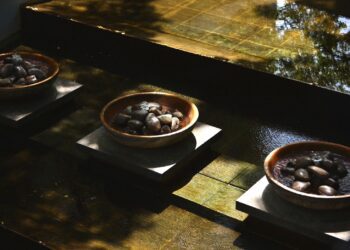 三二行館十月限定養息儀式 攜手 Mahoya 靈氣精油打造金秋療癒共振