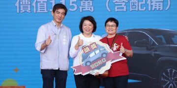 2025嘉義市購物節締造10億佳績　連續六年刷新紀錄