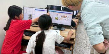 玩轉AI新世代！ 家扶讓孩子接觸最前線的科技應用