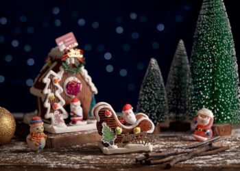 圓山獻上聖誕幸福好禮 邀請您一起款待心中最感謝的人