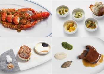 國際名廚策劃　從海洋到餐桌的「宜式料理」　archi藝廚等您來嚐鮮