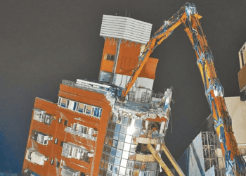 新北市針對地震災民提供「安遷救助金」 每戶最高可領10萬元 4/8開始撥款