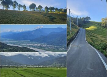 後山小調∕一路向東　後山保障！