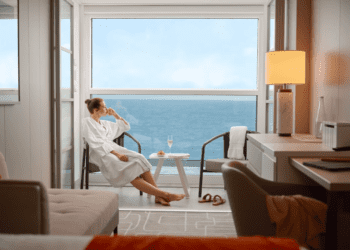 名人郵輪全新形象登場!橫跨七大洲超過300個航點　台灣出發阿拉斯加航線免轉機免簽證