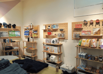 融合愛心與時尚 新北首創無家者「Showroom」