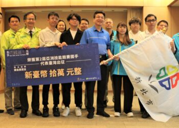 新北7位國手力拼亞洲技能競賽 青少年組全國最多 加碼10萬鍍金應援金