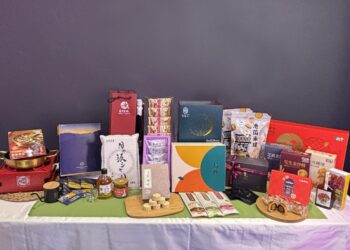 嘉義市嚴選15家「嘉市好店」 前進2025台北國際食品展