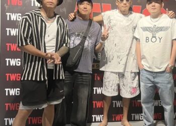 TWG格鬥俱樂部盛大開幕 年輕人的新舞台！911站台力挺