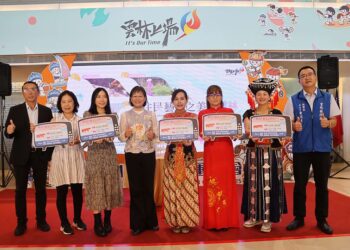 《新住民藝文之美在雲林》影片發表　展現多元文化共融新風貌