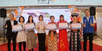 《新住民藝文之美在雲林》影片發表 展現多元文化共融新風貌