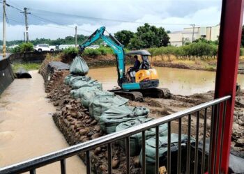 彰縣加速災後復建核定近億災修工程 保障民眾生命財產的安全