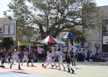 順天盃全國少年籃球錦標賽揭幕　44支隊伍同場競技