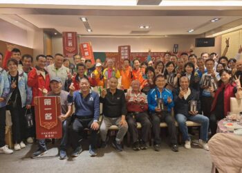 關公馬拉松再起跑！ 車城鄉統埔鎮安宮邀請南部跑團共襄盛舉