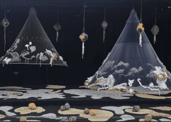 2025新北燈會璀璨登場 原住民燈區亮點曝光 必看阿美族藝術之美