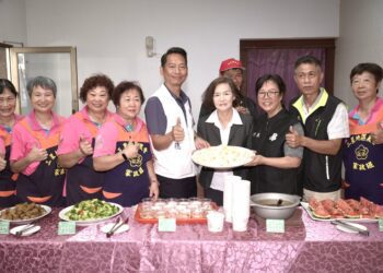 三星梨饗茶香-揪梨來𨑨迌產業季　6/27日登場