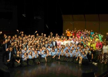 國際大團來了！ 「西班牙雷歐亞少年合唱團」巡演宜蘭首站震撼登場