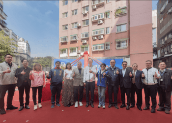 桃園復興路大變身 張善政啟動公辦都更 打造現代宜居新亮點