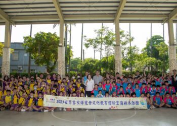 參訪客家博覽會　宜蘭囝仔體驗客家文化多元面向