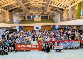 屏東安泰醫院擴大照護量能 失智共照中心舉辦樂智運動會