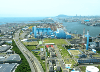 台電、IHI、住友商事簽署混氨發電MOU，大林電廠引領綠色能源時代
