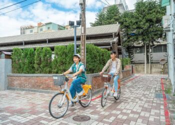推動綠色運輸 臺東導入YouBike 2.0 至少建置120站